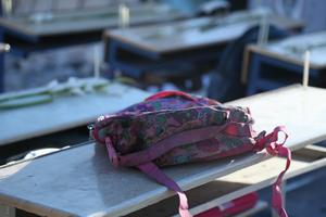 IRAN-TEHERAN-ATAQUE CONTRA ESCUELA PRIMARIA-VICTIMAS-DUELO