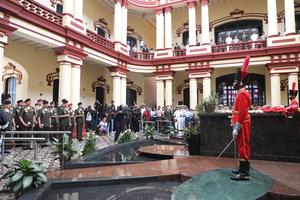 VENEZUELA-CARACAS-EEUU-PADRINO LOPEZ