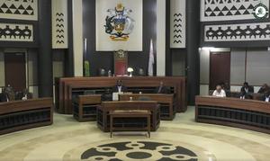 ISLAS SALOMON-HONIARA-PRIMER MINISTRO-MOCION DE CENSURA