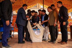 NEPAL-KATMANDU-ELECCIONES PARLAMENTARIAS-CONCLUSION