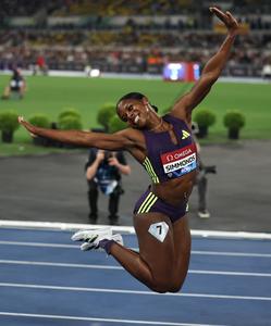 ITALIA-ROMA-ATLETISMO-LIGA DIAMANTE-100M VALLAS FEMENINO