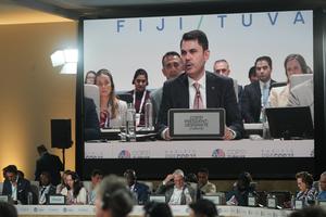 FIYI-NADI-PRE-COP31-REUNION-PRESIDENTE DESIGNADO