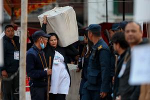 NEPAL-KATMANDU-ELECCIONES PARLAMENTARIAS-CONCLUSION