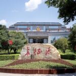 CHINA-JIANGXI-YUDU-GRAN MARCHA-TURISMO