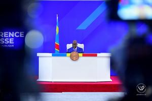 REPUBLICA DEMOCRATICA DEL CONGO-KINSHASA-PRESIDENTE-ELECCIONES DE 2028