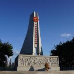 CHINA-JIANGXI-GRAN MARCHA-PUNTOS DE PARTIDA