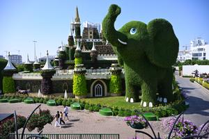 EAU-DUBAI-JARDIN MILAGROSO DE DUBAI-APERTURA