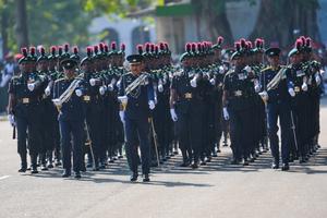 SRI LANKA-COLOMBO-DIA DE LA INDEPENDENCIA-CELEBRACIONES
