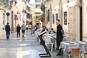 ESPAÑA-MALAGA-EMPLEO-SISTEMA DE SEGURIDAD SOCIAL