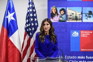 EEUU-WASHINGTON D.C.-NOEM