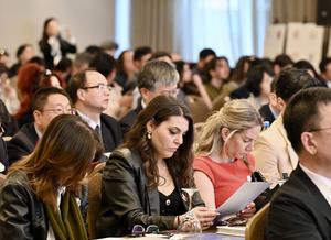 GRECIA-ATENAS-FORO-ASOCIACION ESTRATEGICA INTEGRAL ENTRE CHINA Y GRECIA