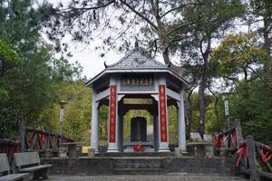 CHINA-JIANGXI-GRAN MARCHA-PUNTOS DE PARTIDA