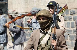 YEMEN-SANA-HUTIES-MANIFESTACION ARMADA