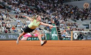 FRANCIA-PARIS-TENIS-ABIERTO DE FRANCIA-INDIVIDUALES FEMENINOS-SEMIFINAL