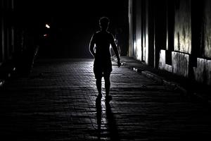 CUBA-HABANA-SUMINISTRO ELECTRICO