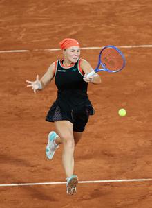 FRANCIA-PARIS-TENIS-ABIERTO DE FRANCIA-INDIVIDUALES FEMENINOS-SEMIFINAL