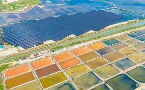 CHINA-SHANDONG-FORMAS COMPLEMENTARIAS-DESARROLLO DE LA ENERGIA FOTOVOLTAICA