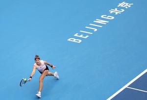 CHINA-BEIJING-TENIS-ABIERTO DE CHINA-INDIVIDUALES FEMENINOS