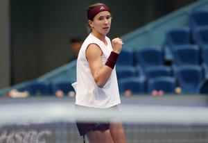 CHINA-BEIJING-TENIS-ABIERTO DE CHINA-INDIVIDUALES FEMENINOS