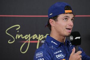 SINGAPUR-F1-GRAN PREMIO DE SINGAPUR-CONFERENCIA DE PRENSA PRE CARRERA