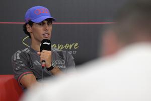 SINGAPUR-F1-GRAN PREMIO DE SINGAPUR-CONFERENCIA DE PRENSA PRE CARRERA