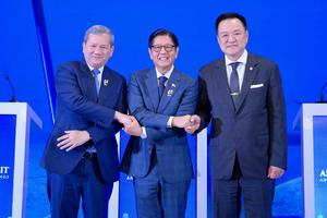 FILIPINAS-CEBU-TAILANDIA-CAMBOYA-PRIMEROS MINISTROS-REUNION