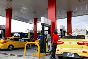 PANAMA-CIUDAD DE PANAMA-COMBUSTIBLE