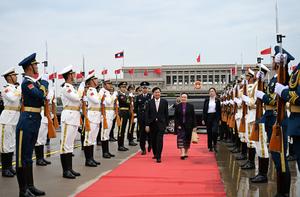 CHINA-BEIJING-LAOS-THONGLOUN-PARTIDA