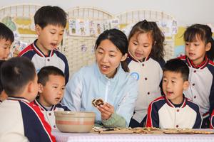 CHINA-DIA MUNDIAL DE LA SALUD-ACTIVIDADES