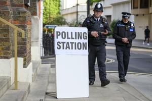 REINO UNIDO-LONDRES-ELECCIONES LOCALES