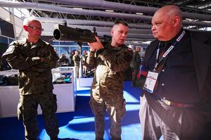 POLONIA-KIELCE-EXPOSICION INTERNACIONAL DE LA INDUSTRIA DE DEFENSA