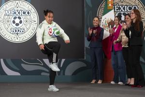 MEXICO-CIUDAD DE MEXICO-SHEINBAUM-CONFERENCIA