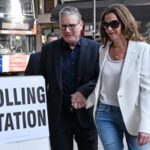 REINO UNIDO-LONDRES-ELECCIONES LOCALES-STARMER