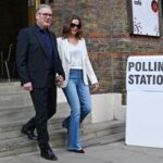 REINO UNIDO-LONDRES-ELECCIONES LOCALES-STARMER