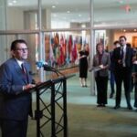 ONU-ASAMBLEA GENERAL-80 PERIODO DE SESIONES-CLAUSURA