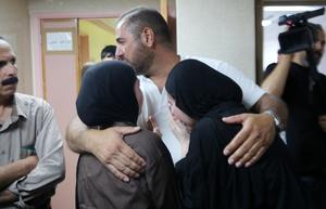 MEDIO ORIENTE-CISJORDANIA-HEBRON-BEBE ASESINADO