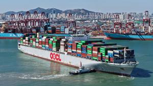 CHINA-QINGDAO-RUTAS DE TRANSPORTE MARITIMO-AMPLIACION