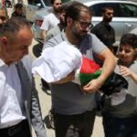 MEDIO ORIENTE-CISJORDANIA-HEBRON-BEBE ASESINADO