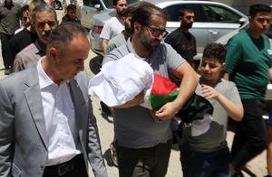 MEDIO ORIENTE-CISJORDANIA-HEBRON-BEBE ASESINADO