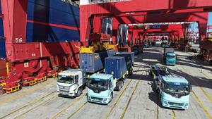 CHINA-QINGDAO-RUTAS DE TRANSPORTE MARITIMO-AMPLIACION