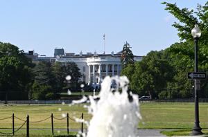 EEUU-WASHINGTON D. C.-TRUMP-IRAN