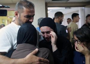 MEDIO ORIENTE-CISJORDANIA-HEBRON-BEBE ASESINADO