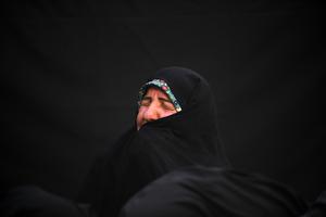 IRAN-TEHERAN-MANIFESTACION-FALLECIDO DEL LIDER SUPREMO-DUELO