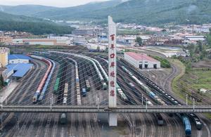 CHINA-TREN DE CARGA EUROPA-CORREDOR ORIENTAL-3.000 TRENES