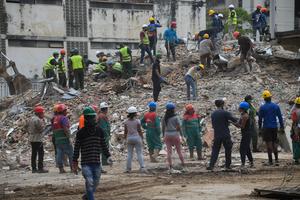 VENEZUELA-CARACAS-TERREMOTOS