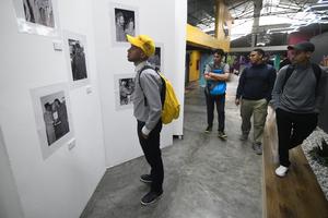 VENEZUELA-CARACAS-CHE GUEVARA-EXPOSICION