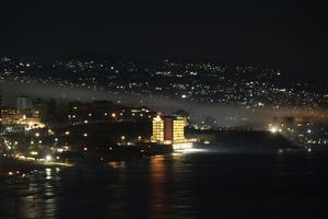 LIBANO-BEIRUT-ATAQUES AEREOS