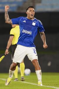 URUGUAY-MONTEVIDEO-COPA SUDAMERICANA-BOSTON RIVER VS MILLONARIOS