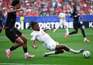 EEUU-HOUSTON-FUTBOL-COPA MUNDIAL DE LA FIFA 2026-CANADA VS MARRUECOS