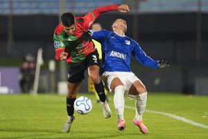 URUGUAY-MONTEVIDEO-COPA SUDAMERICANA-BOSTON RIVER VS MILLONARIOS